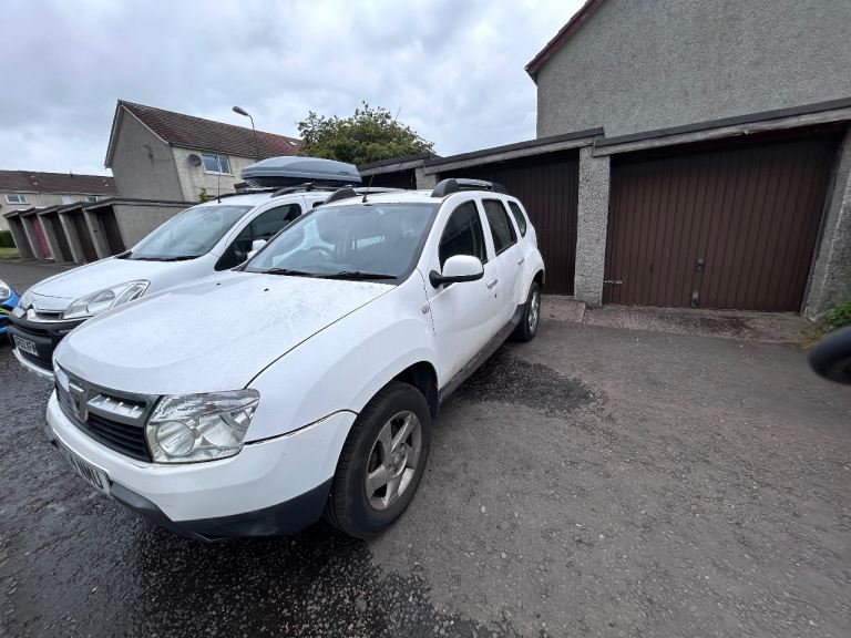 Dacia, DUSTER, Hatchback, 2014, Manual, 1461 (cc), 5 doors