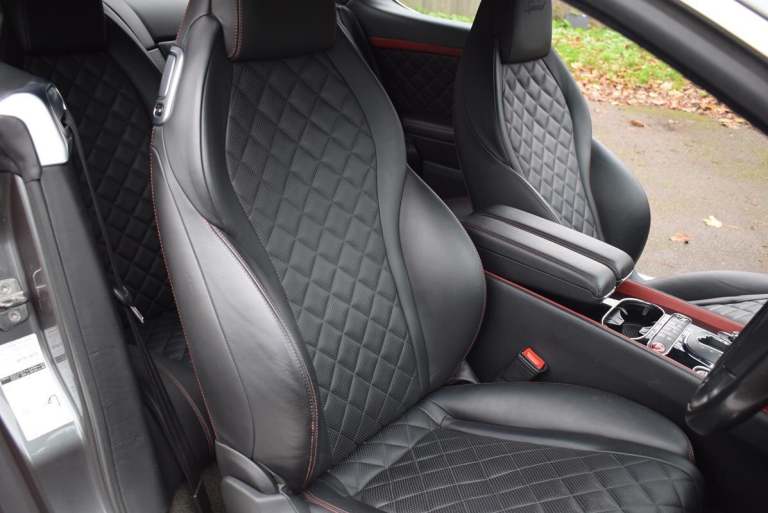 2015 Bentley Continental 6.0 W12 [635] Speed 2dr Auto COUPE PETROL Automatic