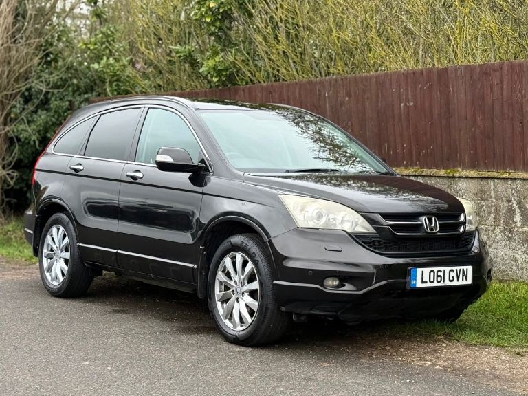 Honda CR-V 2011