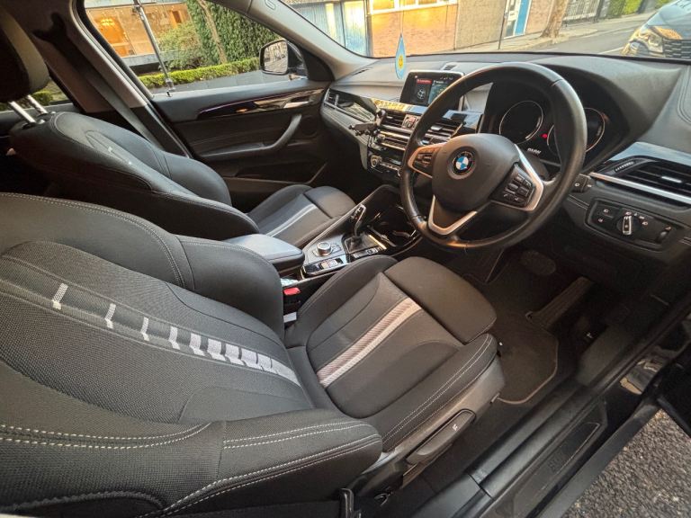 BMW X2 sDrive18i 2019 – Excellent Condition, Full History