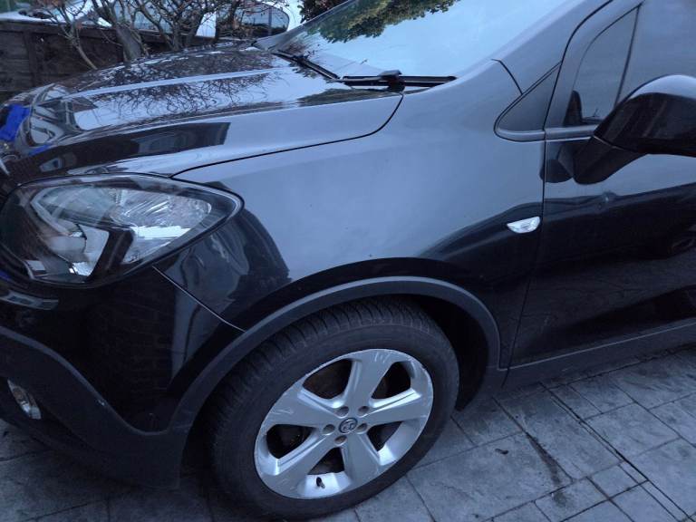 Vauxall Mokka Exclusive S/S Manual Petrol