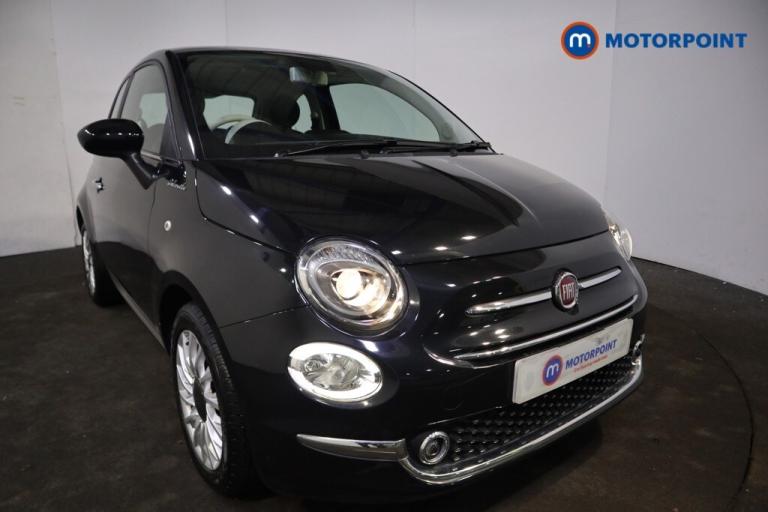 2021 Fiat 500 1.0 Mild Hybrid Dolcevita [Part Leather] 3dr Hatchback Petrol Manual