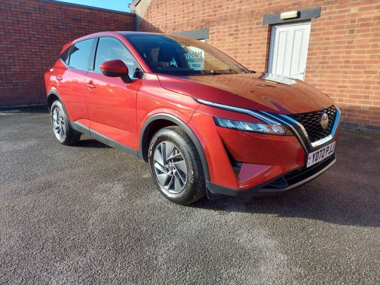2022 Nissan Qashqai 1.3 DIG-T MHEV Acenta Premium SUV 5dr Petrol Hybrid XTRON Euro 6 (s/s) (158 H...