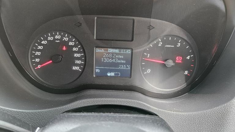 2021 Mercedes-Benz Sprinter 3.5t H2 Progressive Van PANEL VAN DIESEL Manual