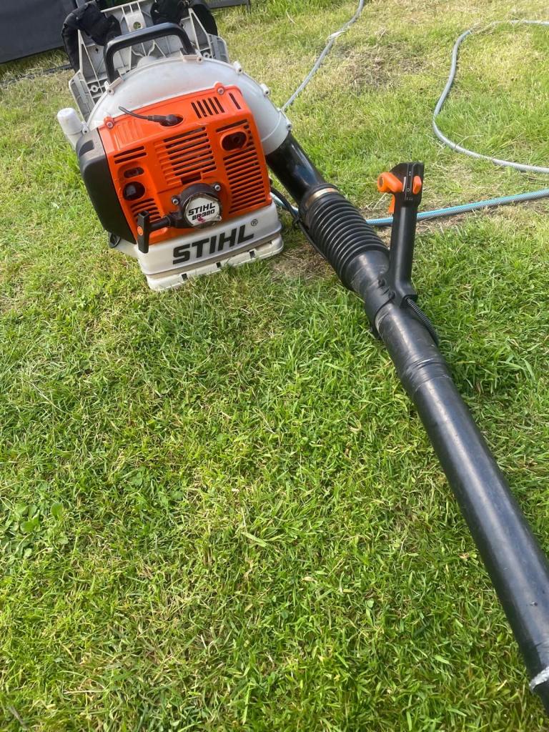 Stihl leaf blower