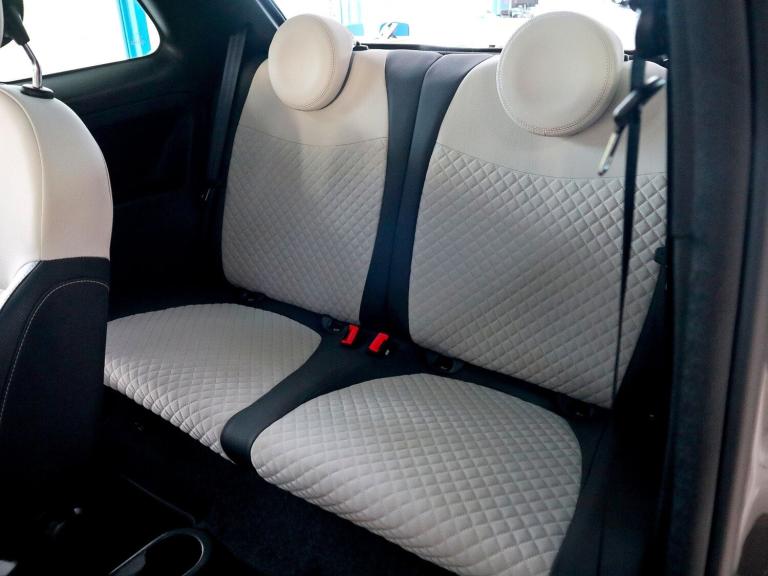 2021 Fiat 500 1.0 Dolcevita MHEV 3DR Hatch Petrol hybrid Hatch Hybrid Manual