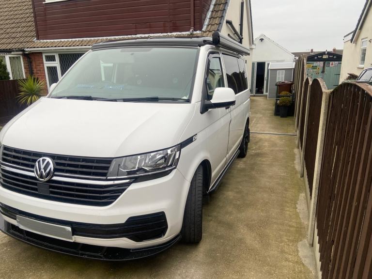 VW T6.1 IMPERIAL CAMPER CONVERSION 