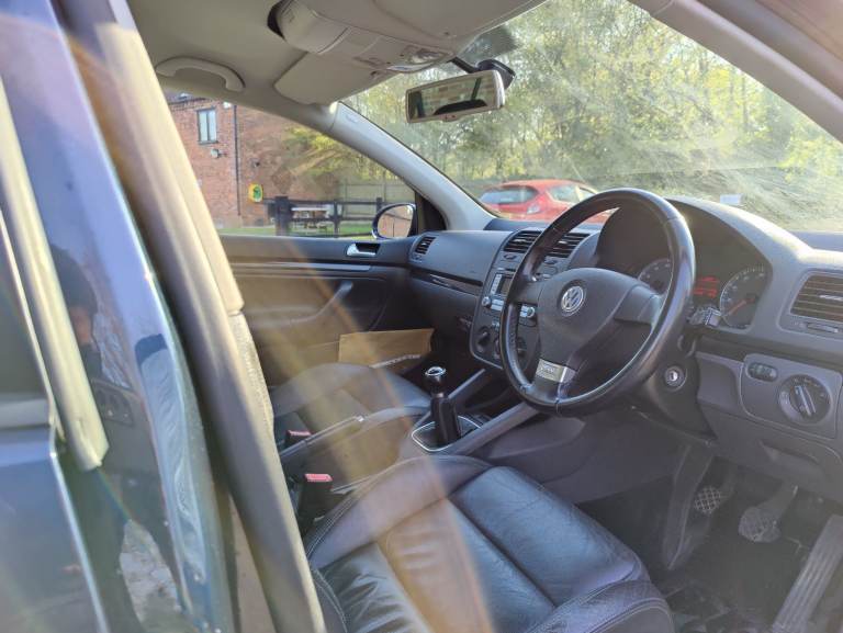 Volkswagen, GOLF, Hatchback, 2008, Manual, 1390 (cc), 5 doors