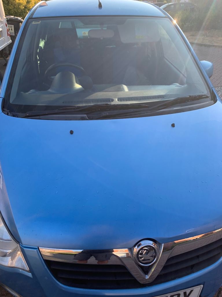 Vauxhall, AGILA, Hatchback, 2009, Manual, 1242 (cc), 5 doors