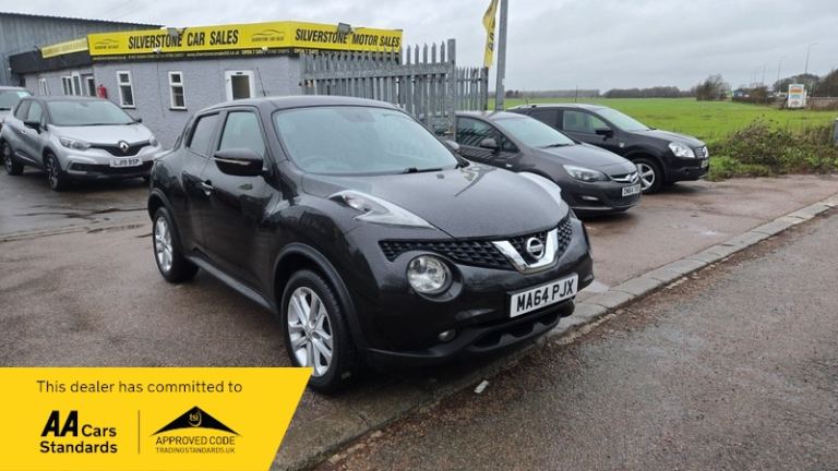 Nissan Juke ACENTA PREMIUM XTRONIC