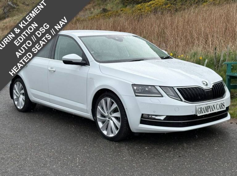 2017 Skoda Octavia 2.0 TDI Laurin & Klement Hatchback 5dr Diesel DSG Euro 6 (s/s) (150 ps) Hatchb...