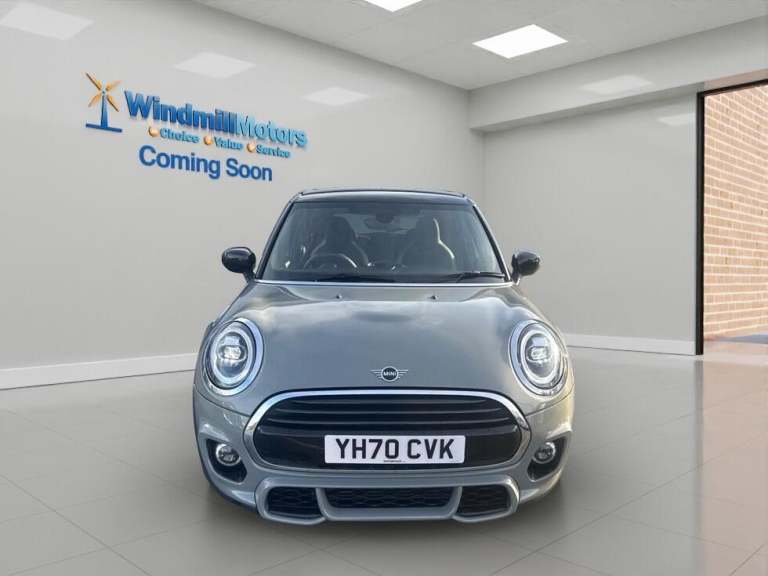  MINI Hatch 1.5 Cooper Sport Steptronic Euro 6 (s/s) 5dr Petrol Automatic
