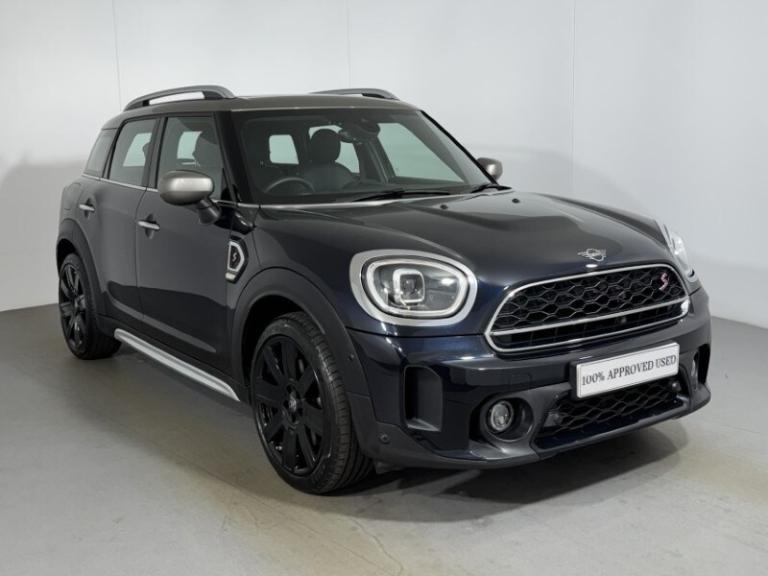 MINI COUNTRYMAN 2.0 Cooper S Exclusive 5dr Auto