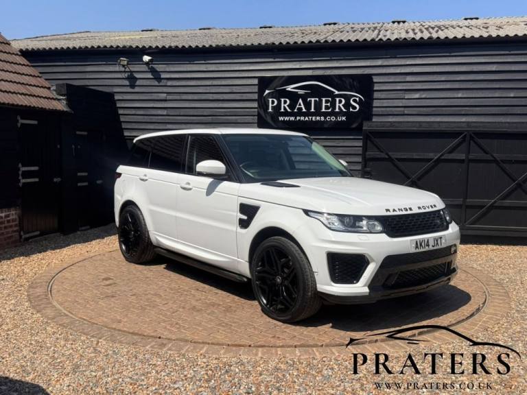 2014 Land Rover Range Rover Sport 3.0 TDV6 SE 5dr Auto ESTATE DIESEL Automatic