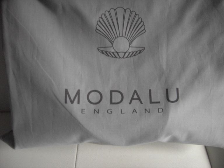 Black Leather Handbag