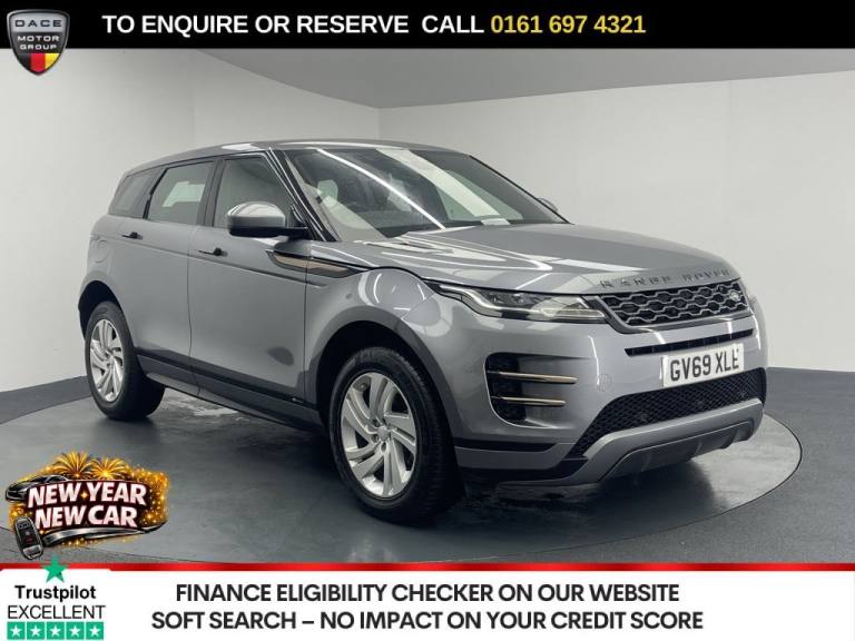 2020 Land Rover Range Rover Evoque 2.0 D150 R-Dynamic S SUV 5dr Diesel Manual FWD Euro 6 (s/s) (1...