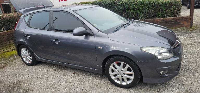 Hyundai i30 2010