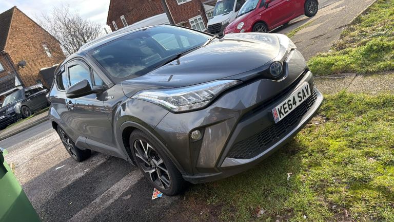 Toyota, C-HR, Hatchback, 2020, Other, 1798 (cc), 5 doors