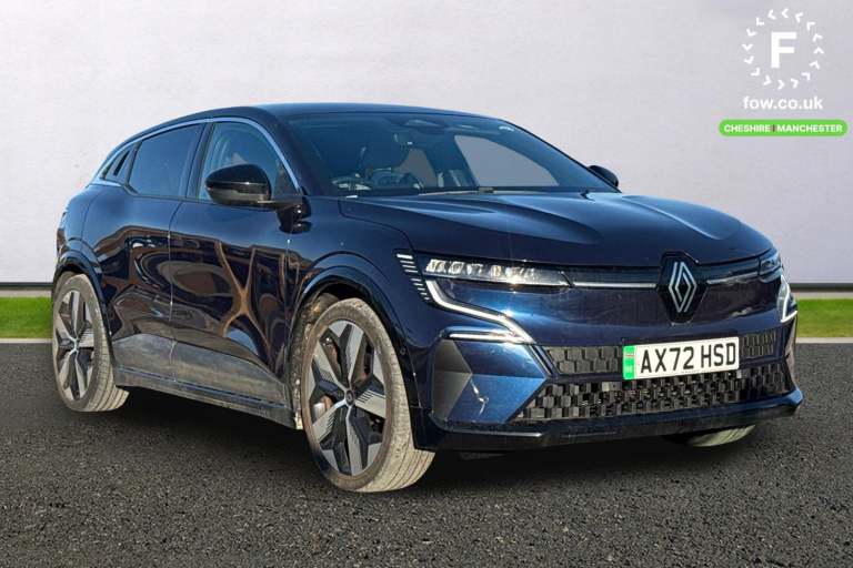 2023 Renault Megane E Tech EV60 160kW Techno 60kWh Optimum Charge 5dr Auto Hatchback ELECTRIC Aut...