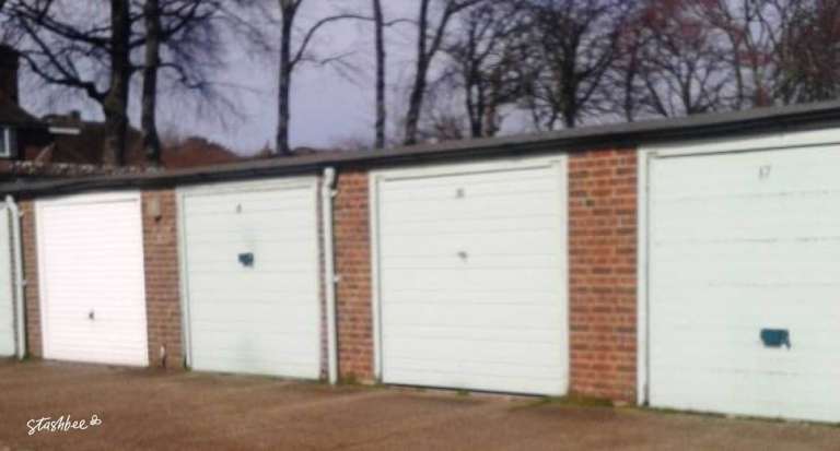 Garage to rent in Eastbourne (BN20) | Stashbee