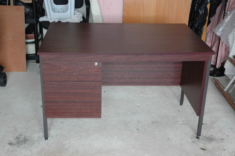3 Drawer Desk
