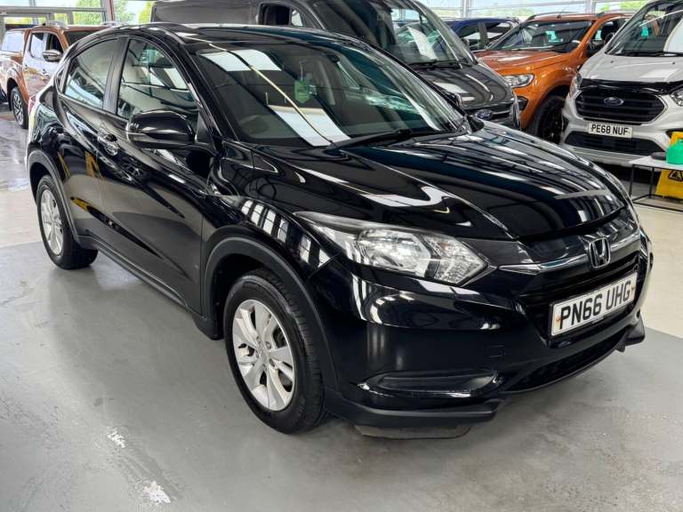 Honda HR-V 1.6 i-DTEC S Euro 6 (s/s) 5dr Diesel Manual