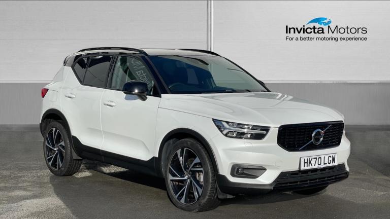 2020 Volvo XC40 2.0 B4P R DESIGN Pro 5dr Auto Petrol