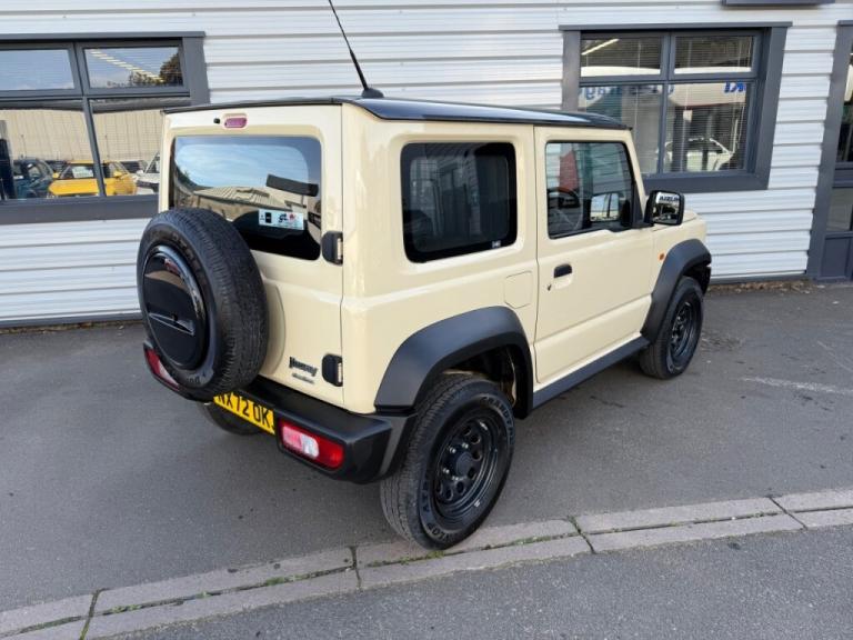  Suzuki Jimny 1.5 ALLGRIP Commercial 4WD Petrol