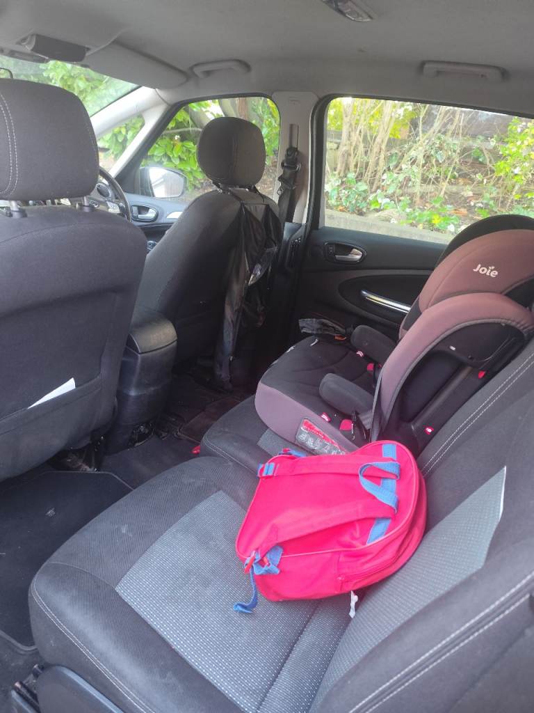 Ford, S-MAX, MPV, 2014, Manual, 1560 (cc), 5 doors