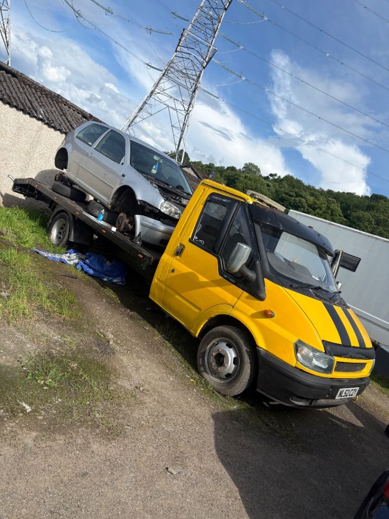 Ford, TRANSIT, Other, 2002, Manual, 2402 (cc)
