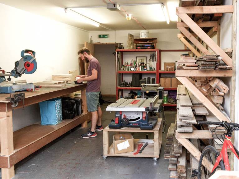 24/7 Access | Creative Space |  Artist Studio |Warehouse Unit in Walthamstow East London E17