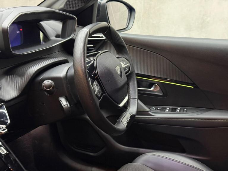 2024 Peugeot 208 1.2 PureTech 100 GT 5dr HATCHBACK PETROL Manual