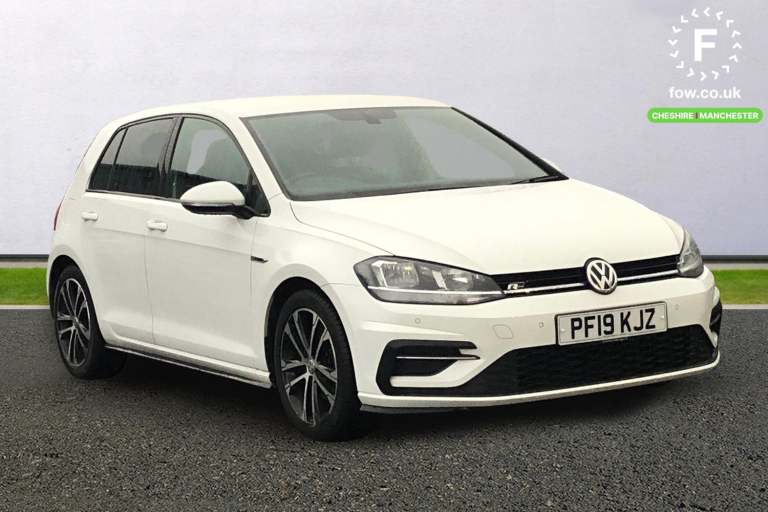 2019 Volkswagen Golf 1.5 TSI EVO 150 R-Line 5dr DSG Hatchback PETROL Automatic