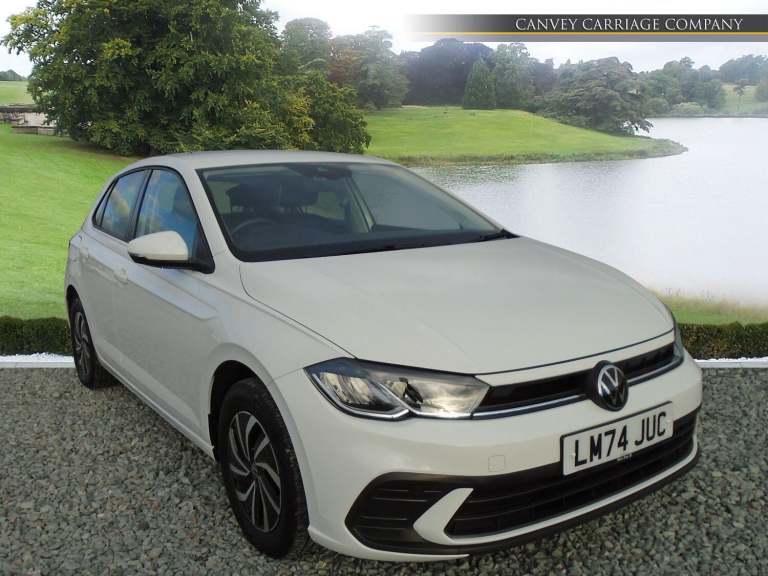 2024 Volkswagen Polo 1.0 Life 5dr HATCHBACK PETROL Manual