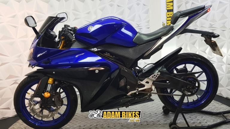 2018 Yamaha YZF R125 ABS | *WARRANTY PROVIDED* 