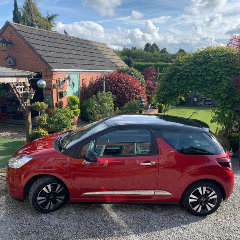 DS, DS 3, Hatchback, 2016, Manual, 1199 (cc), 3 doors