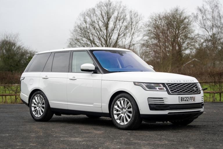 2022 Range Rover D350 Vogue - LHD - VAT Q