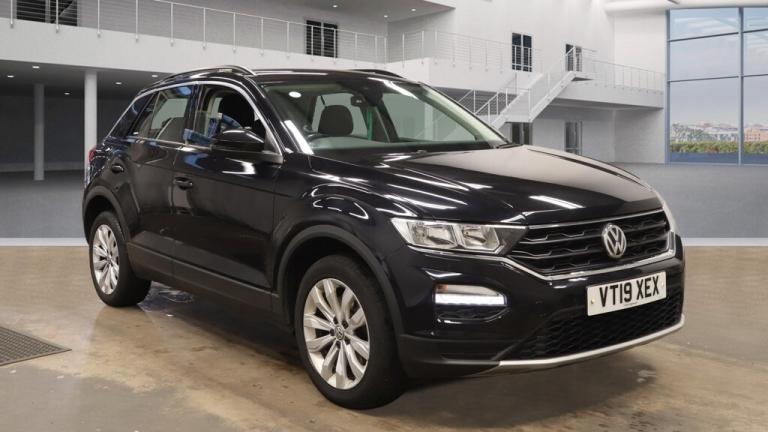 2019 Volkswagen T-Roc 2.0 TDI SE 5dr ++ ULEZ / DAB / BLUETOOTH / CLIMATE ++ HATCHBACK Diesel Manual
