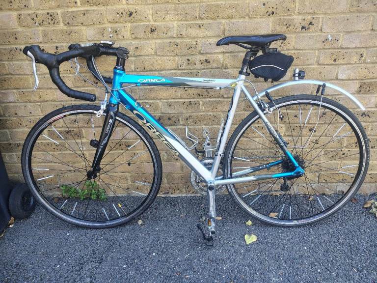 Orbea Asphalt 54cm Road Bike Commuter Bicycle Mens Cycle