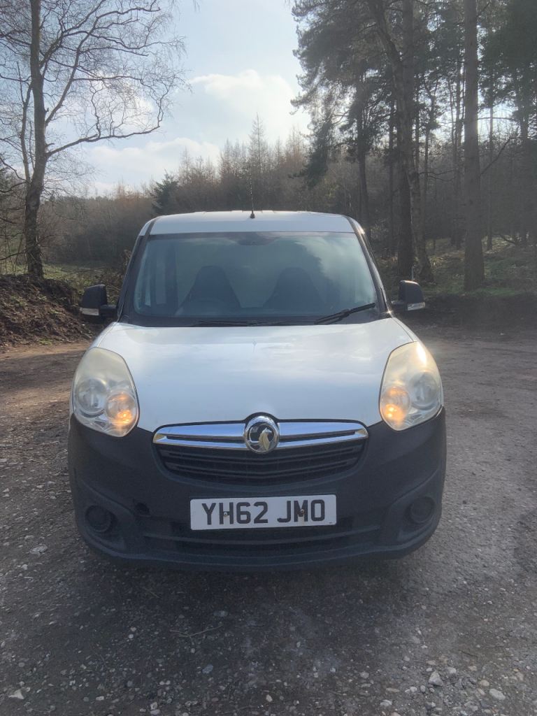 Vauxhall combo d eco flex 