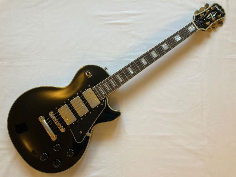 Epiphone Les Paul Black Beauty (2006)