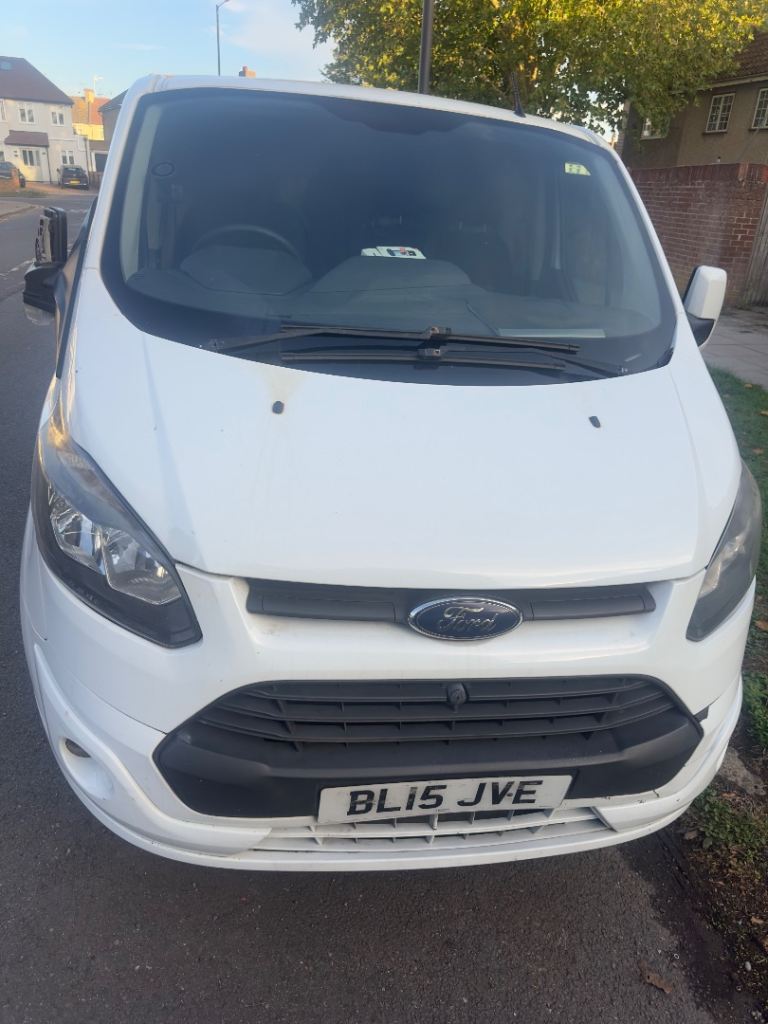 Ford, TRANSIT CUSTOM, Panel Van, 2015, Manual, 2198 (cc)