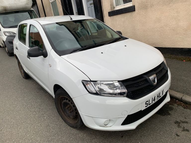 Dacia, SANDERO, Hatchback, 2014, Manual, 1149 (cc), 5 doors