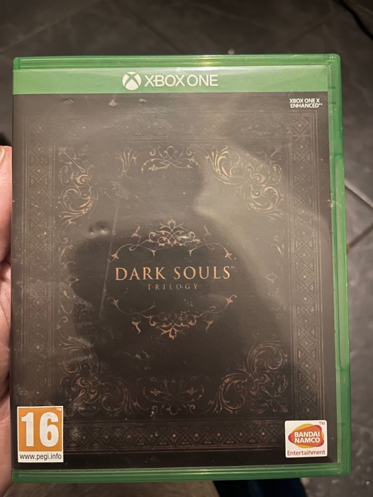 Dark Souls Trilogy for Xbox One
