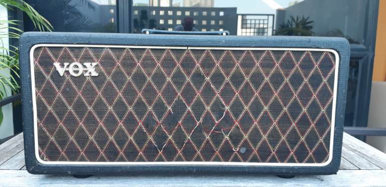 Vox AC50 c. 1965-66