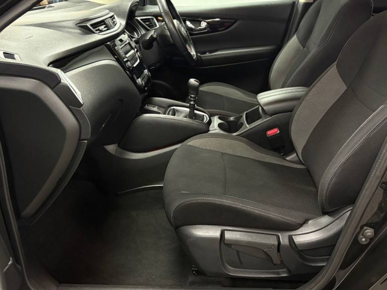2018 68 NISSAN QASHQAI 1.5 DCI ACENTA SUV 5DR DIESEL MANUAL EURO 6 (S/S) (115 PS