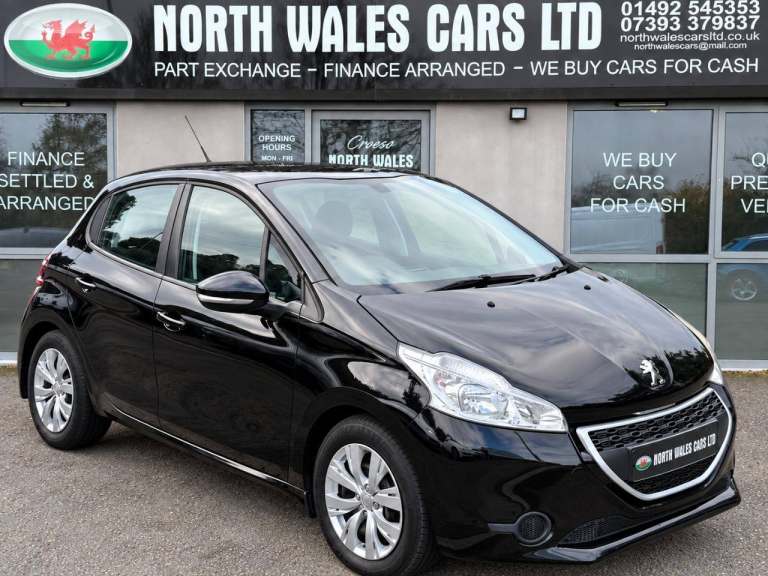Peugeot 208 1.4 HDi Access+ 5dr Diesel