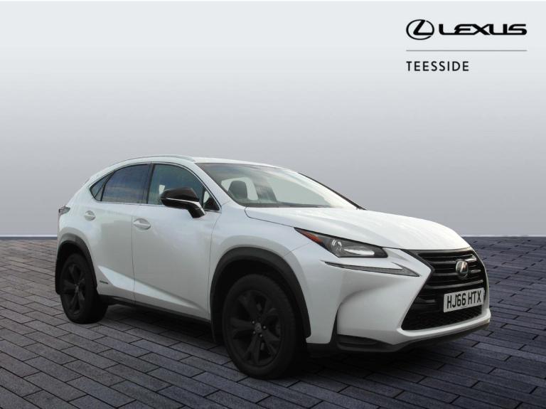2016 Lexus NX 2.5 300h Sport SUV 5dr Petrol Hybrid E-CVT 4WD Euro 6 (s/s) (197 ps) ESTATE Petrol/...