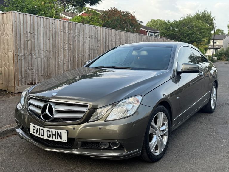 Mercedes Benz 2010 E350 CDI V6 - QUICK SALE!