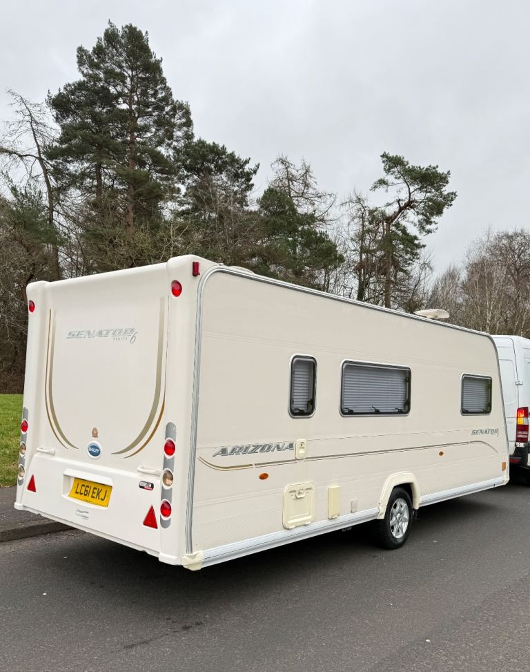 2010 4 berth Bailey senator Arizona  Great condition caravan Everything works as it should  
